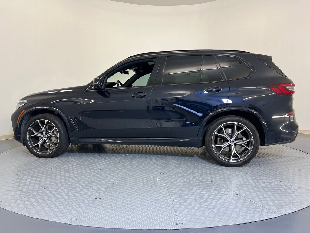 Certified 2023 BMW X5 sDrive40i SUV
