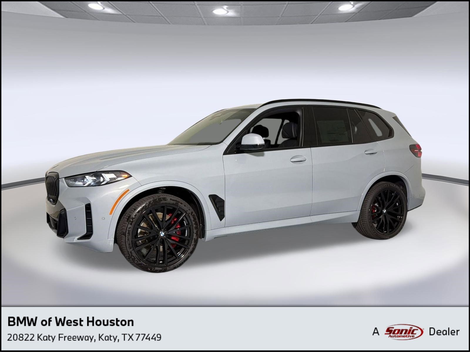 2026 BMW X5 sDrive40i's photo
