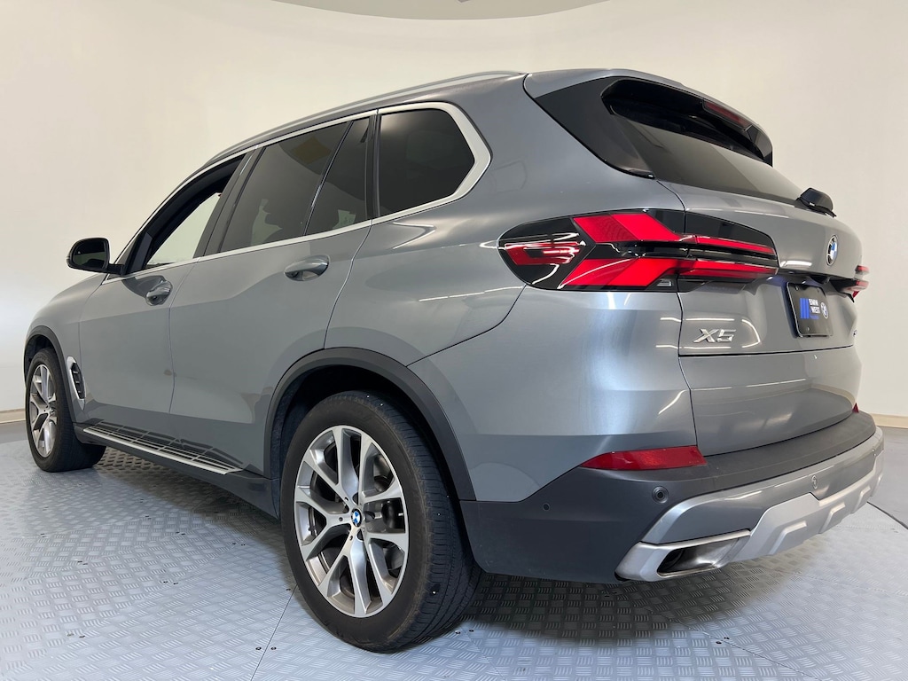 Used 2024 BMW X5 sDrive40i SUV