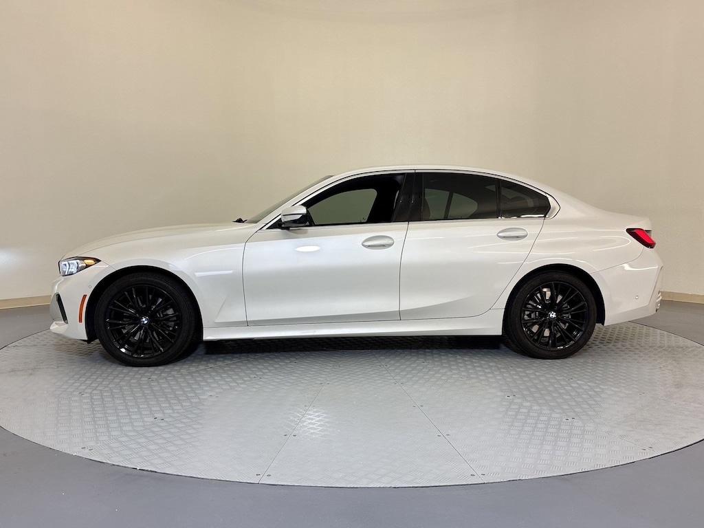Certified 2024 BMW 330i Sedan