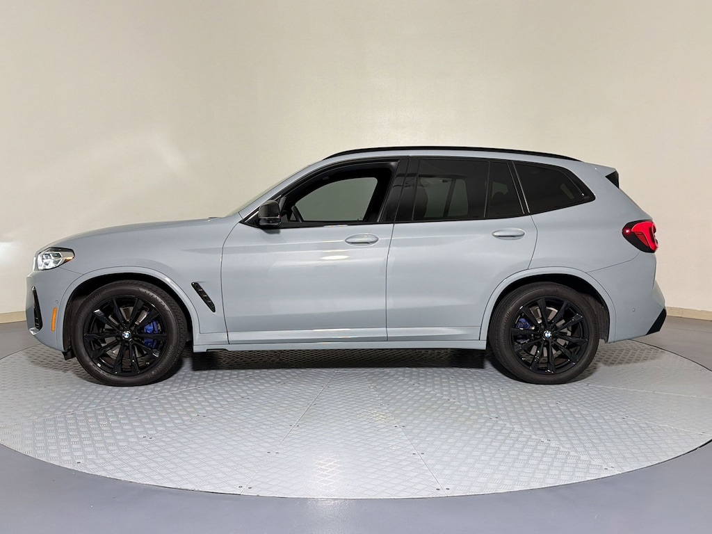 Certified 2024 BMW X3 M40i SUV