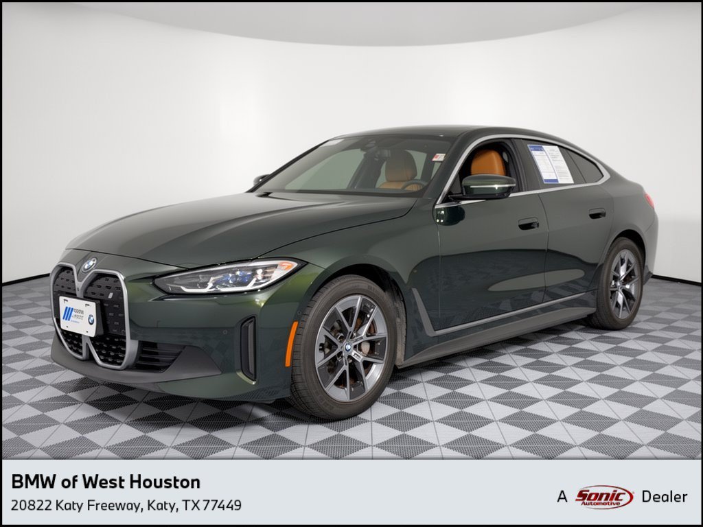 2023 BMW i4