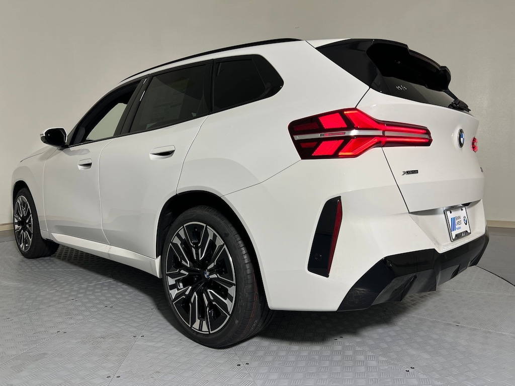 New 2026 BMW X3 30 xDrive SUV