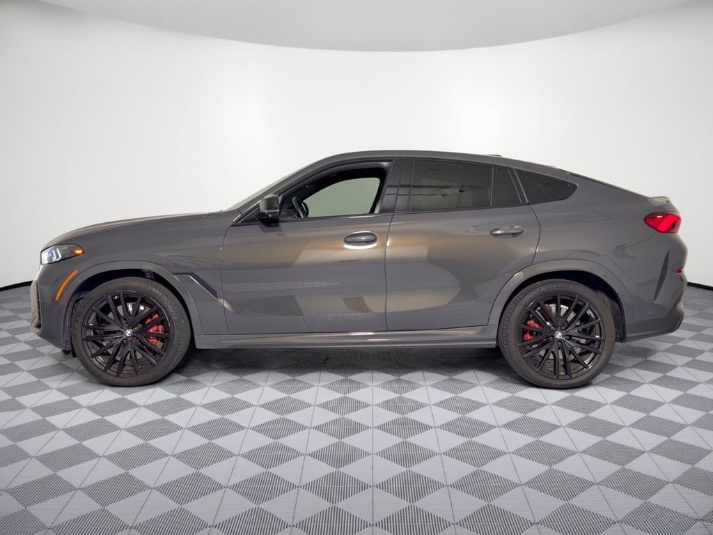 Certified 2024 BMW X6 M60i SUV