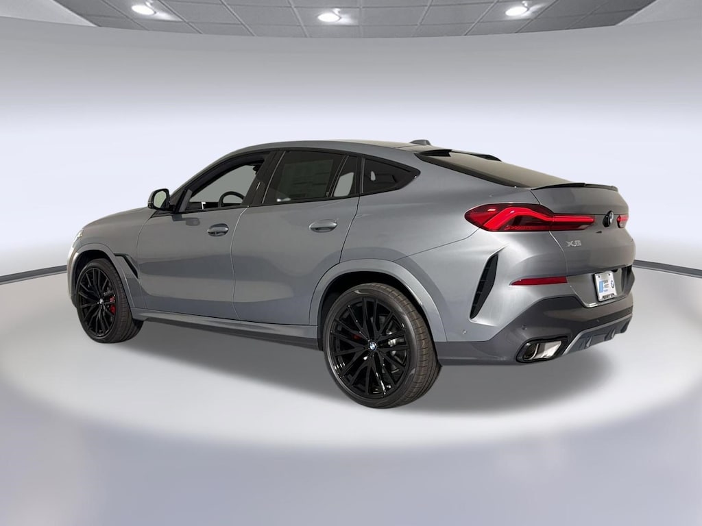 New 2027 BMW X6 xDrive40i SUV