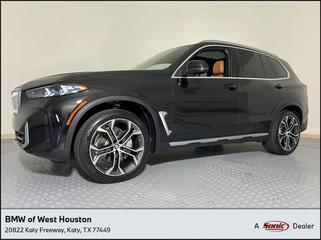 New 2026 BMW X5 sDrive40i SUV