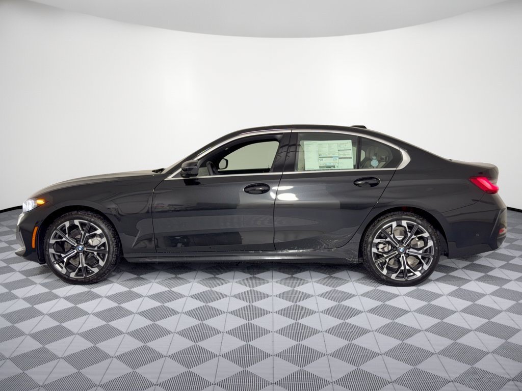 New 2026 BMW 330i xDrive Sedan