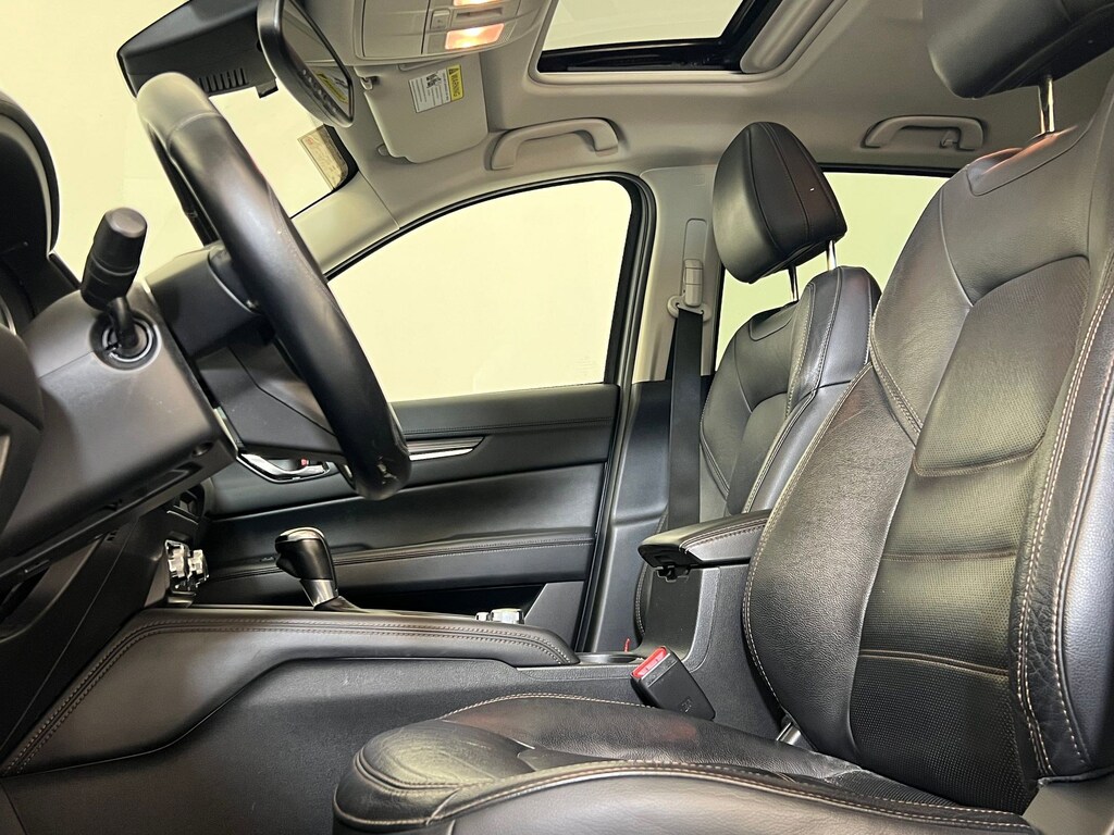 Used 2017 Mazda Mazda CX-5 Grand Touring SUV