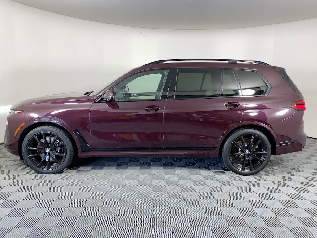 Used 2024 BMW X7 xDrive40i SUV