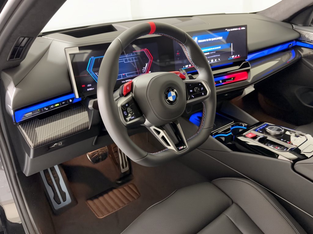 New 2027 BMW M5 Sedan