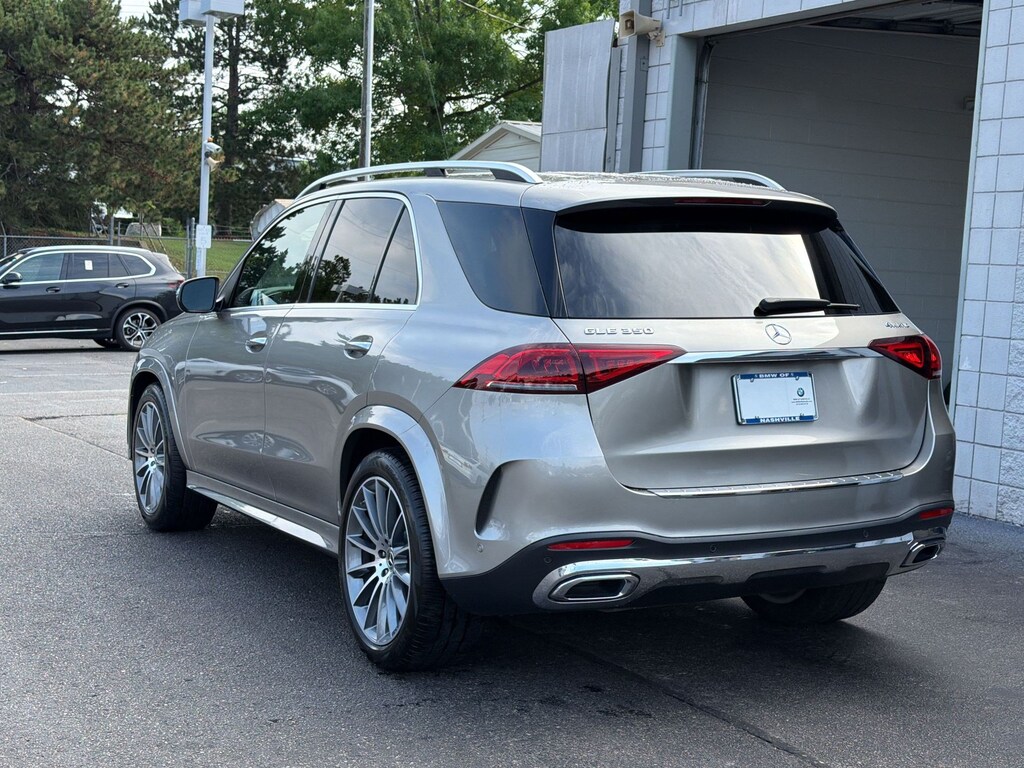 Used 2023 Mercedes-Benz GLE 350 4MATIC SUV