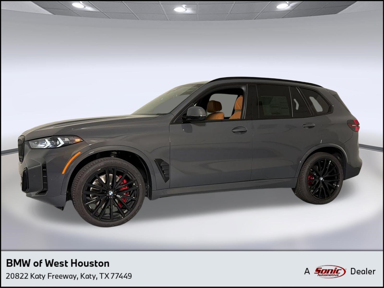 New 2026 BMW X5 sDrive40i