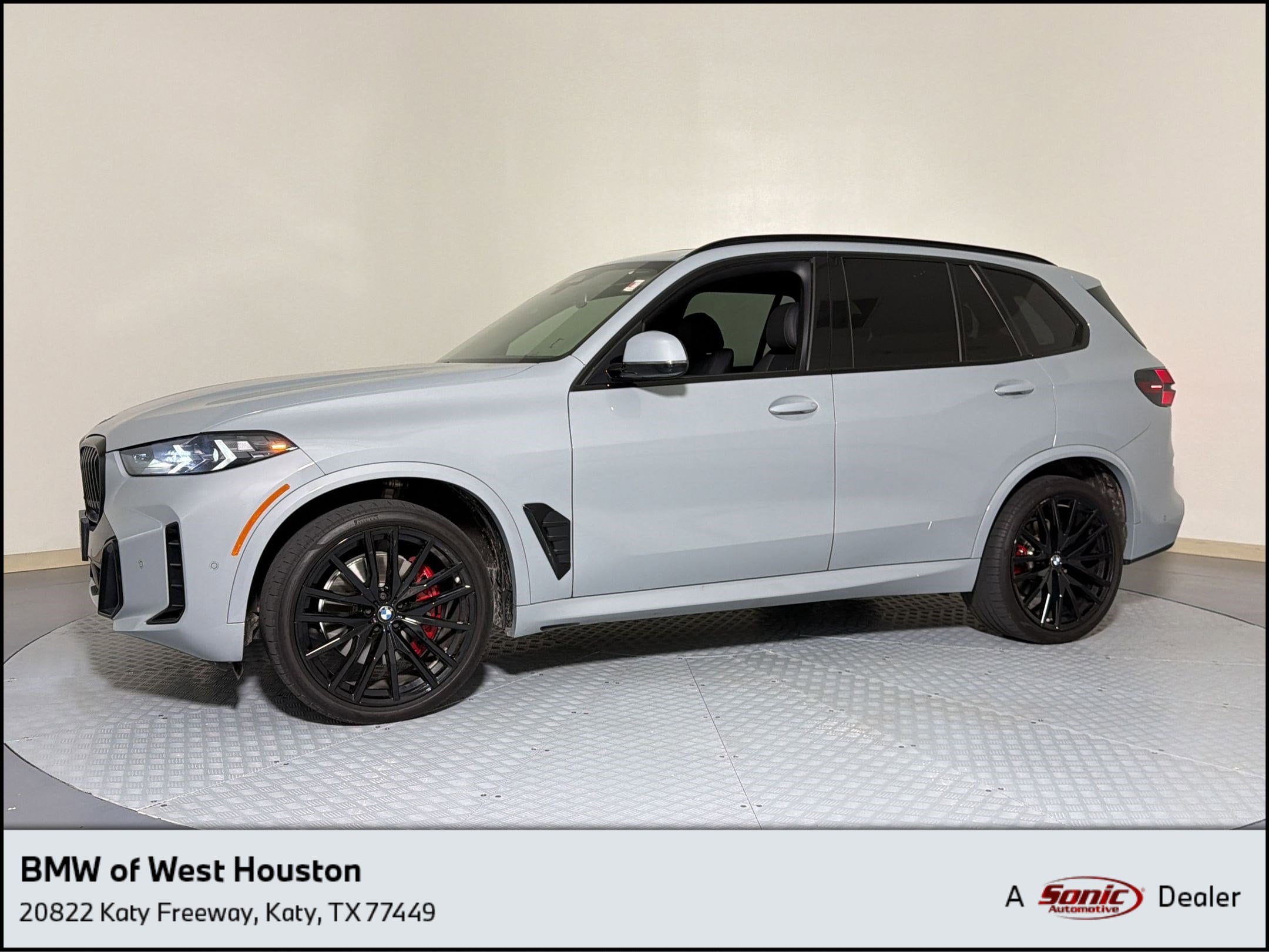 2025 BMW X5 sDrive40i's photo