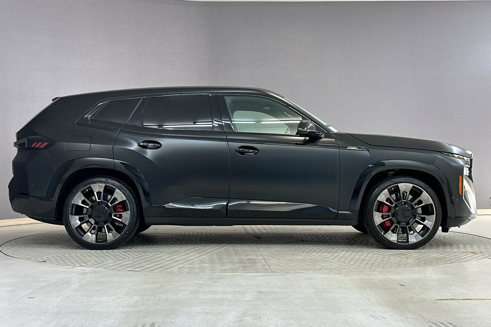 XM SUV