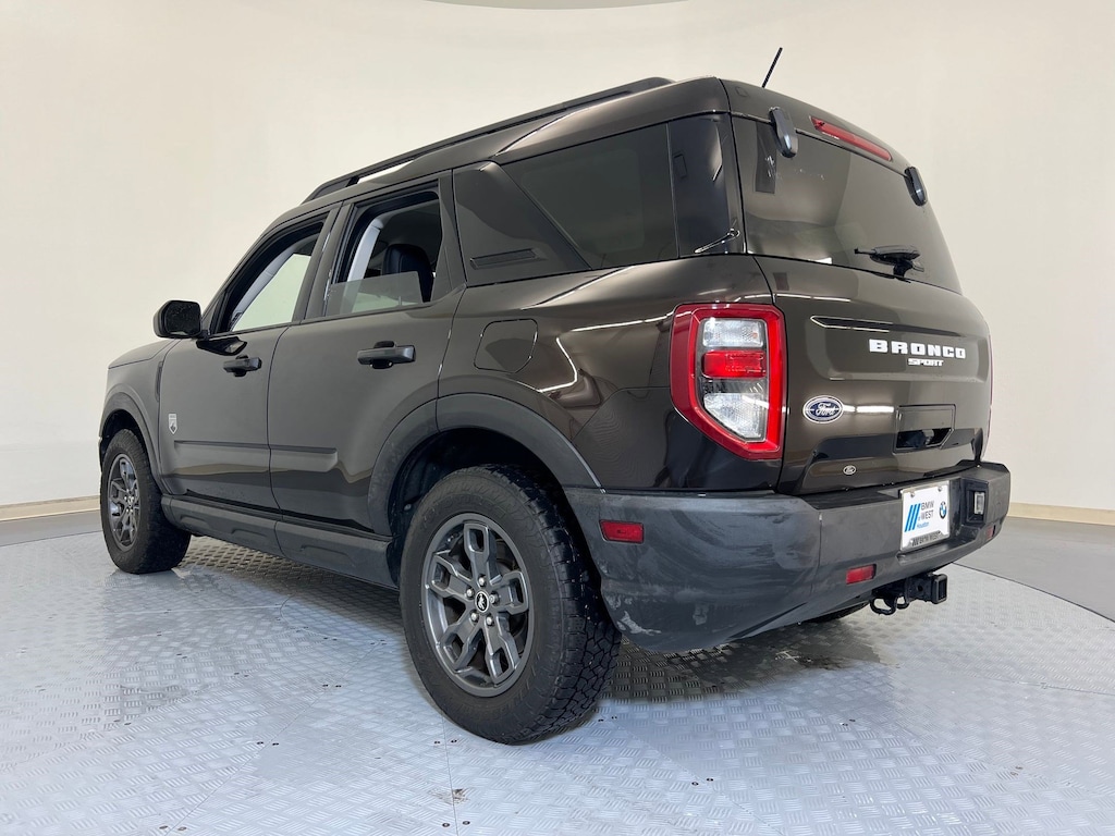 Used 2021 Ford Bronco Sport Big Bend SUV