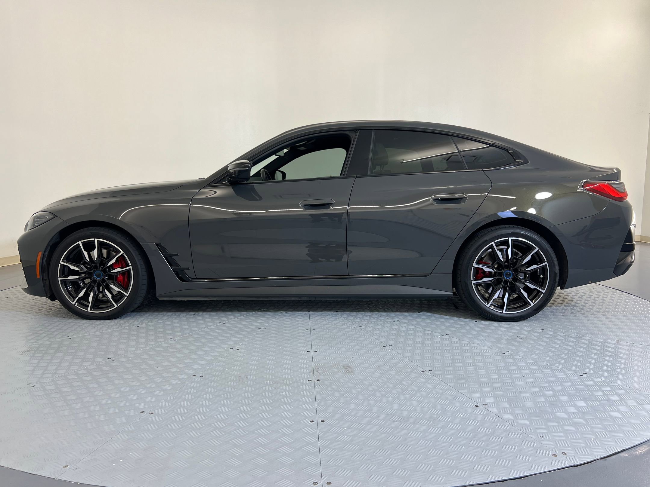 2023 Bmw i4 M50 photo 2