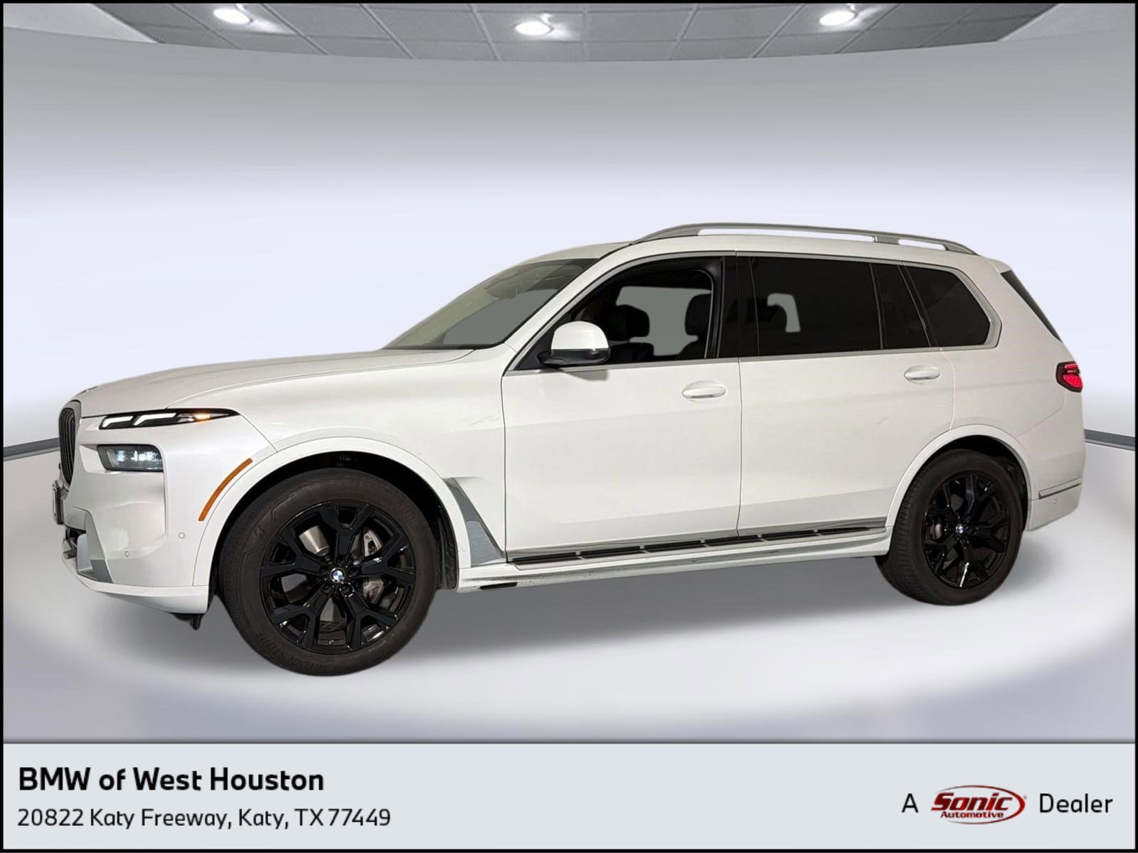 2025 BMW X7 xDrive40i's photo