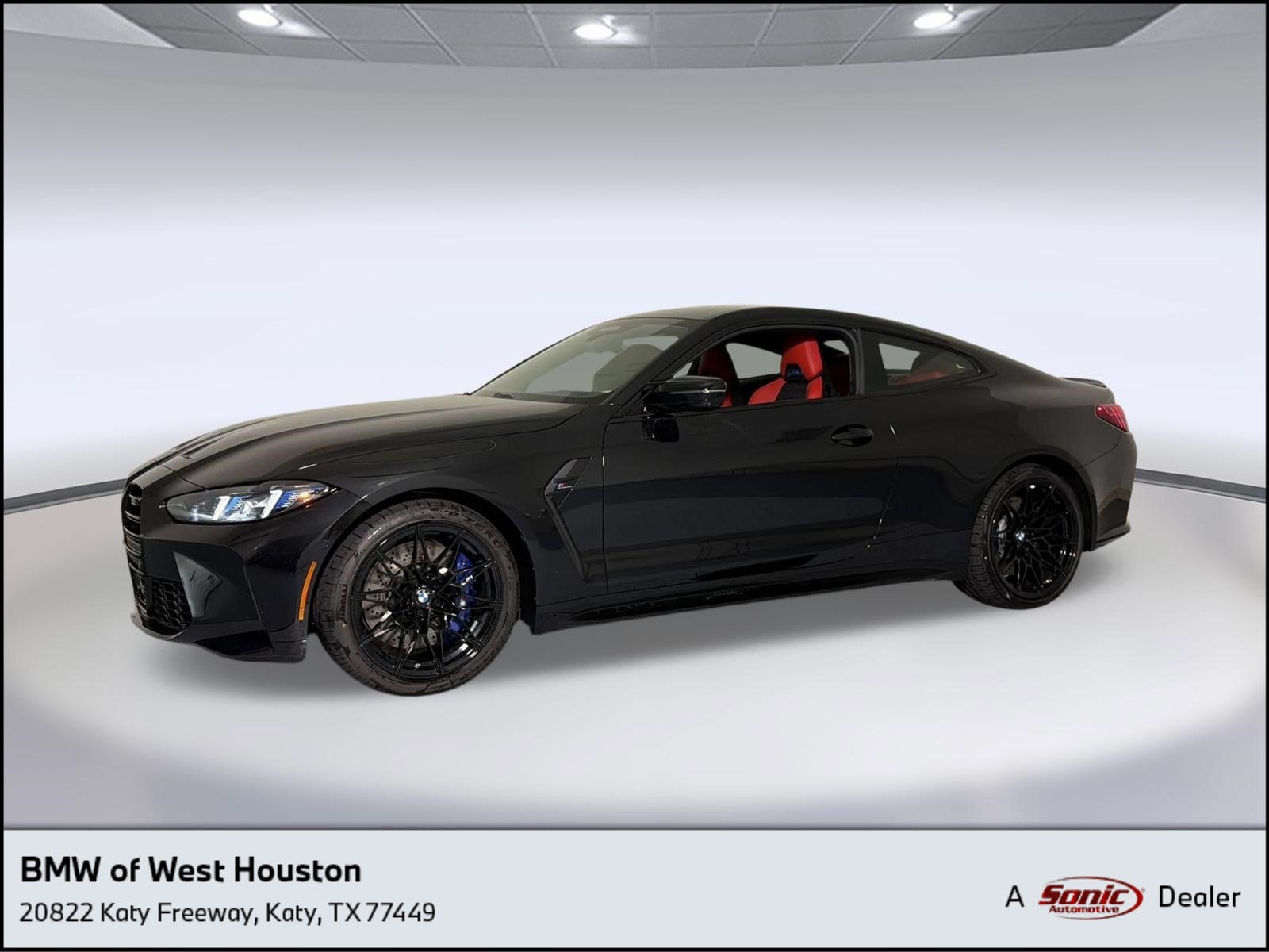 2027 BMW M4 M4 Competition Coupe's photo