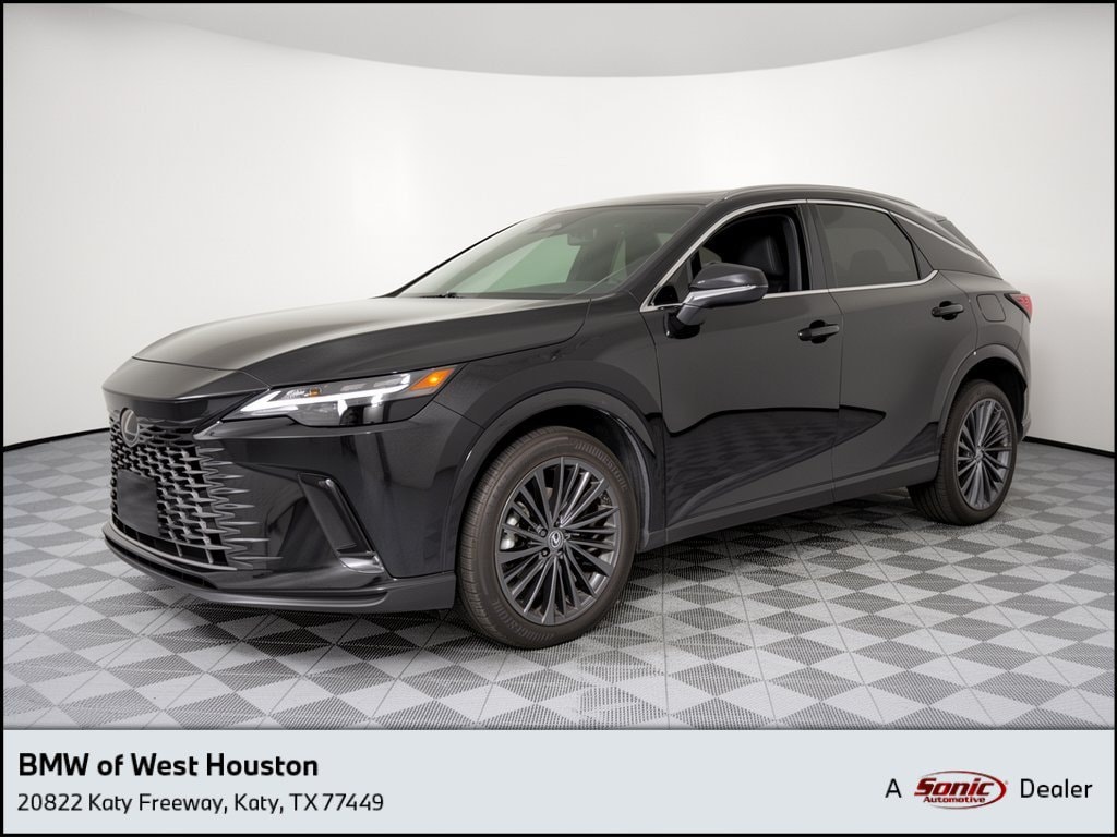 2024 Lexus RX