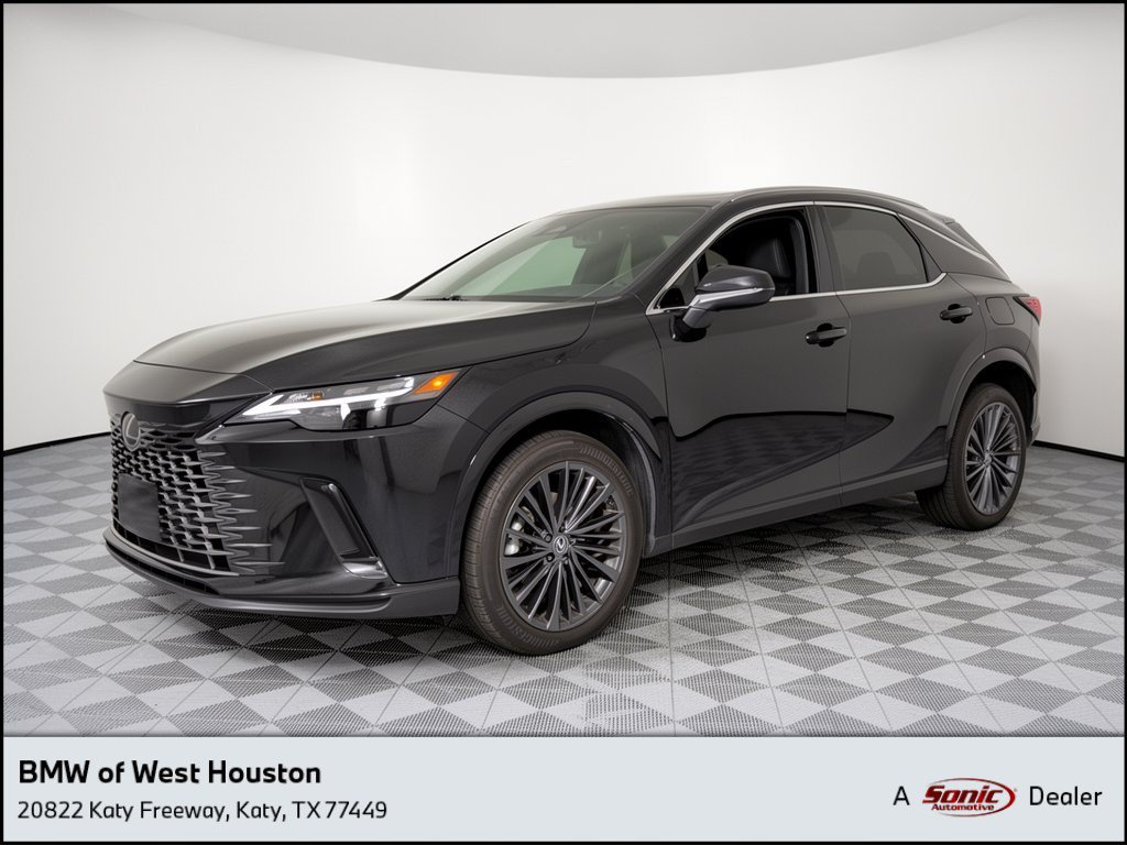 2024 LEXUS RX 350 Luxury SUV