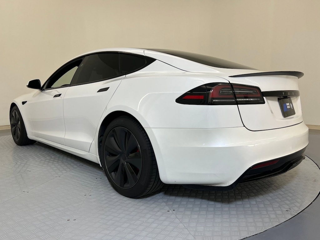 Used 2024 Tesla Model S Plaid Hatchback