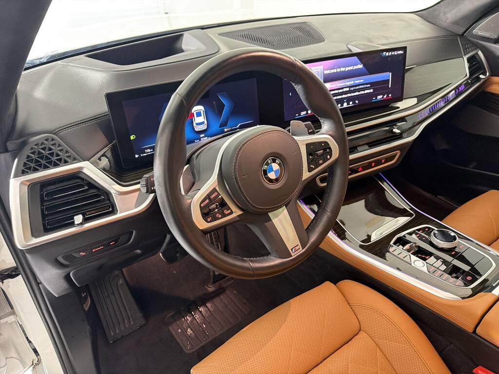 Certified 2025 BMW X5 xDrive40i SUV