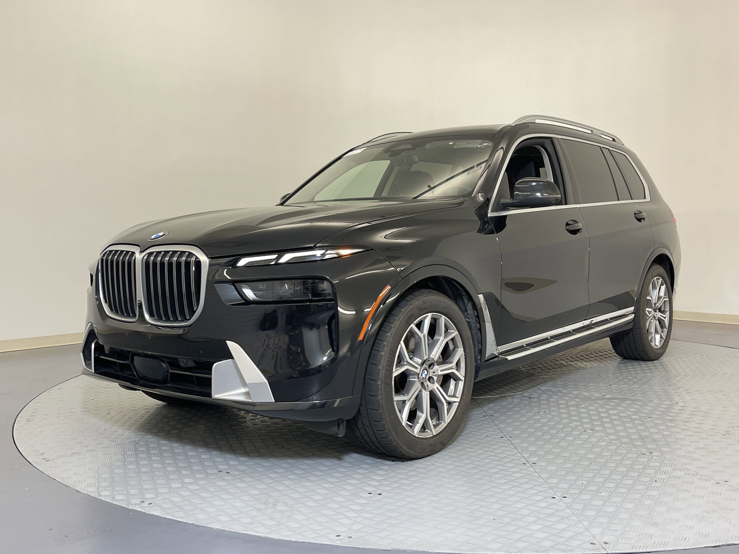 2025 Bmw X7 xDrive40i photo 3