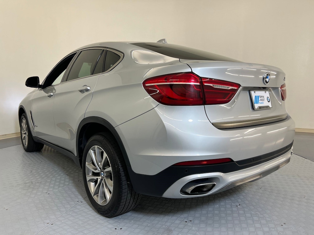 Used 2019 BMW X6 sDrive35i SUV