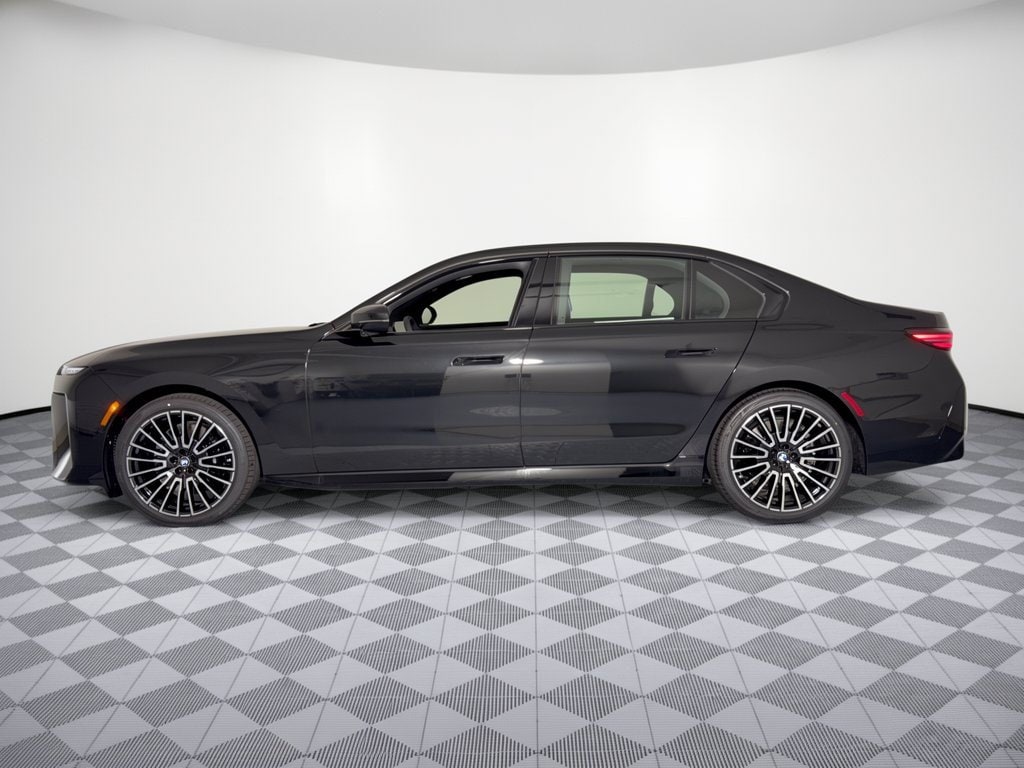 New 2027 BMW 740i Base Sedan