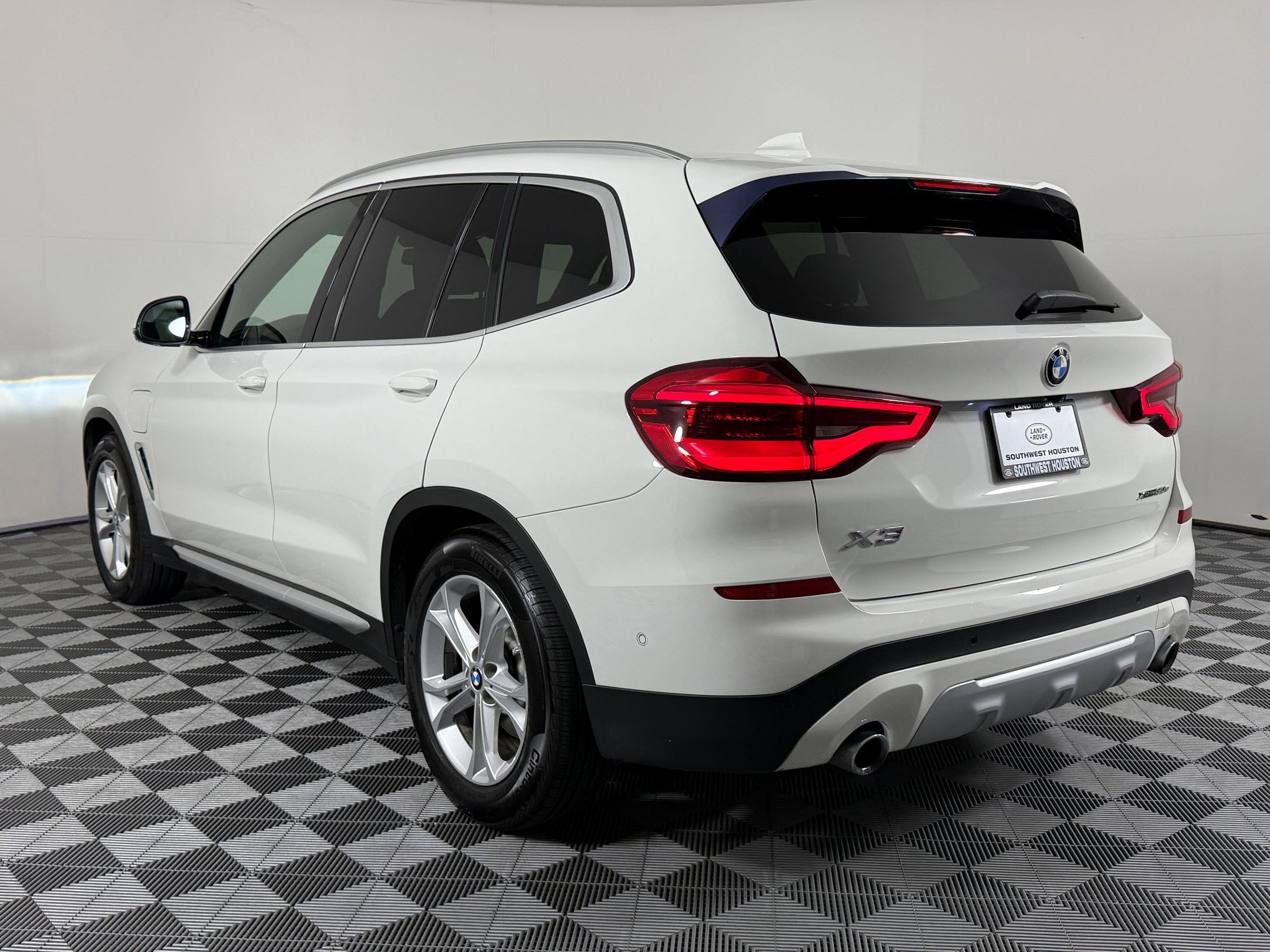 2021 Bmw X3 xDrive30e photo 2