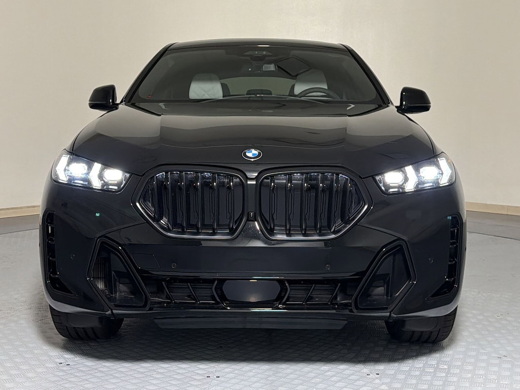 New 2027 BMW X6 xDrive40i SUV