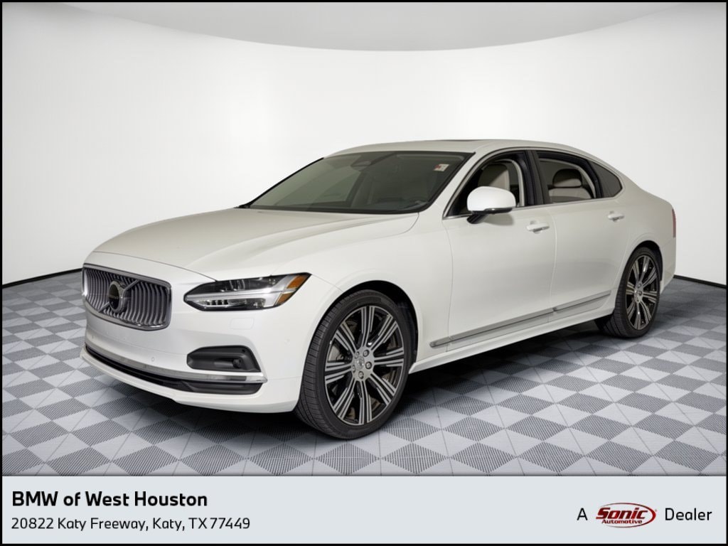 Used 2025 Volvo S90 B6 Plus
