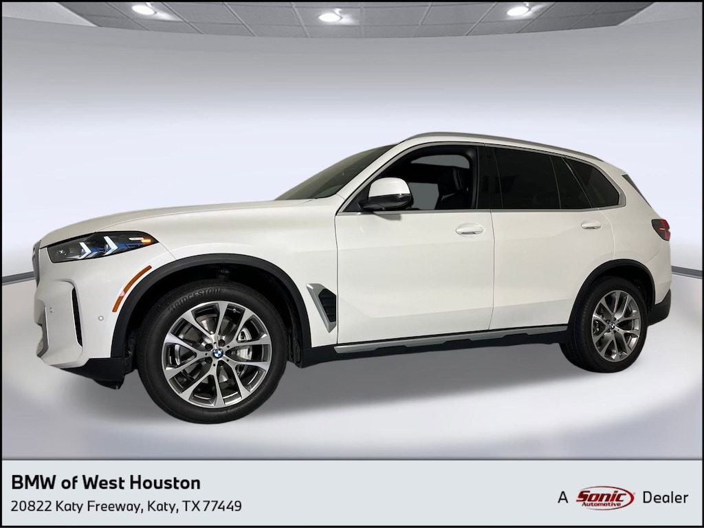 Used 2026 BMW X5 sDrive40i SUV