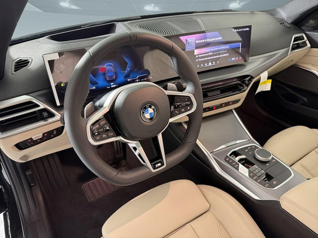 New 2026 BMW 330i xDrive Sedan