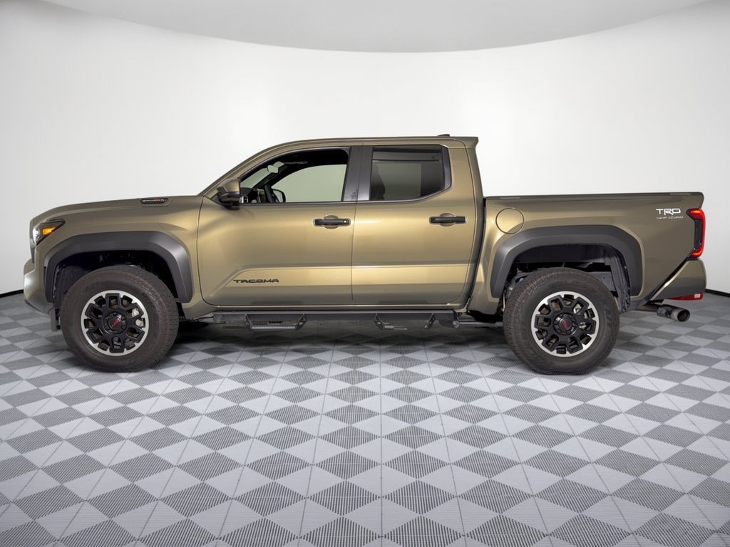 Used 2025 Toyota Tacoma i-FORCE MAX Trailhunter Truck Double Cab