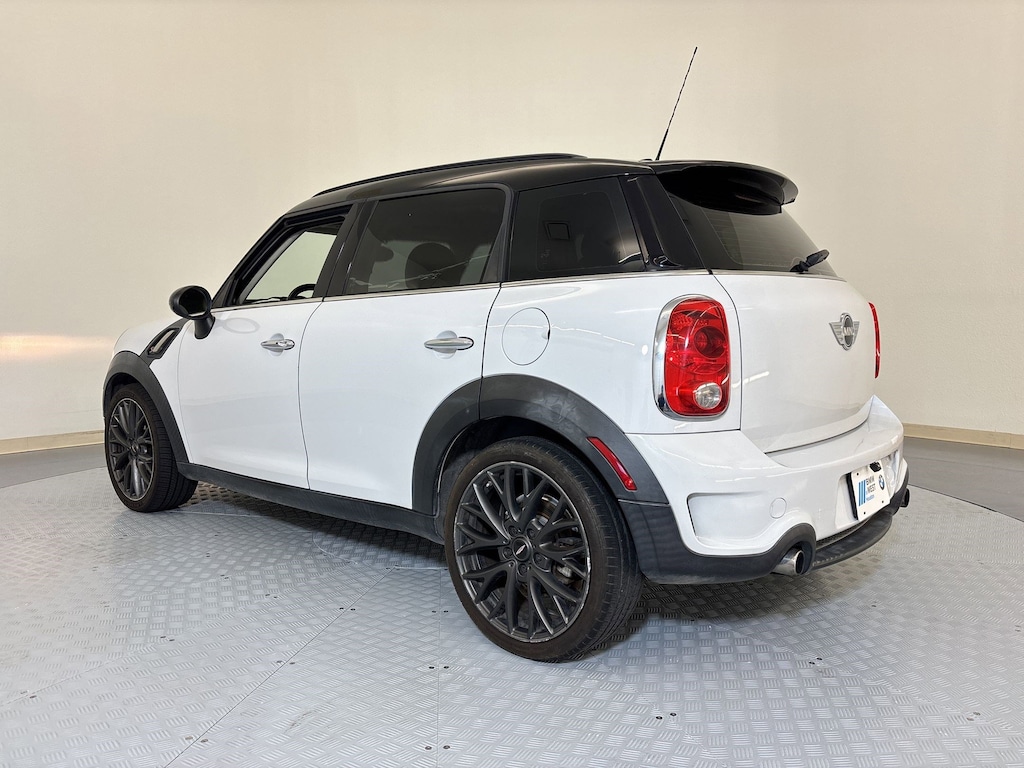 Used 2016 MINI Countryman Cooper S SUV
