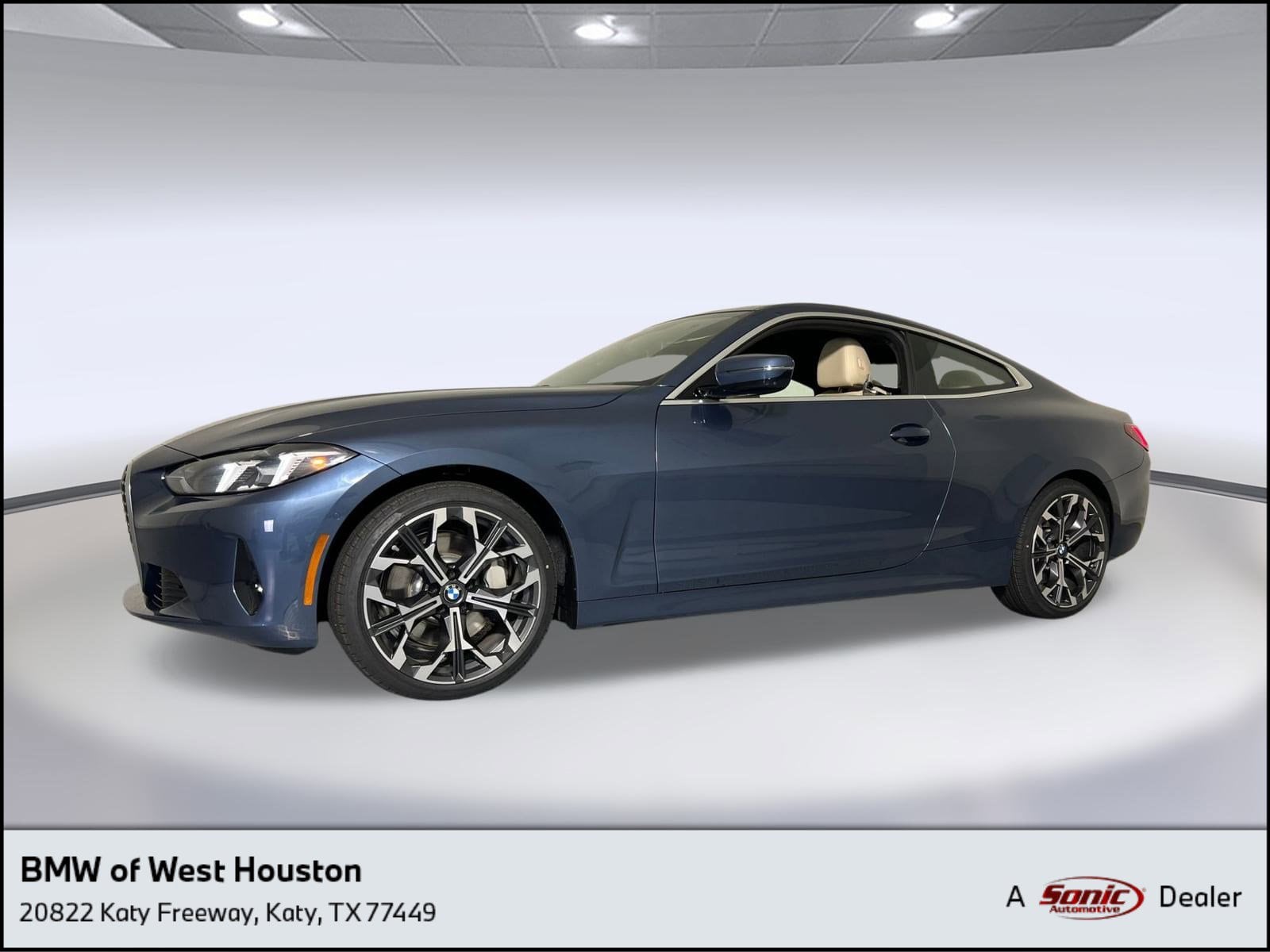 2026 BMW 4 Series 430i