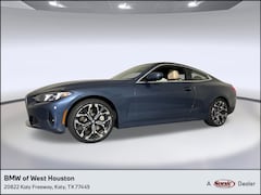 2026 BMW 430i xDrive Coupe