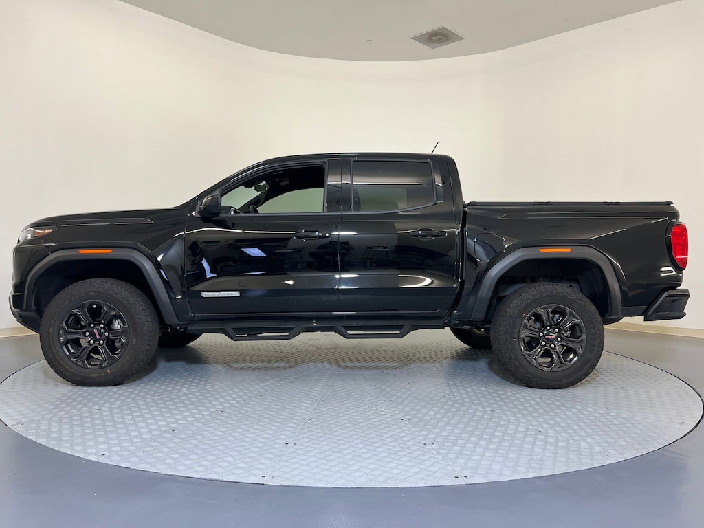 Used 2024 GMC Canyon Elevation Truck Crew Cab