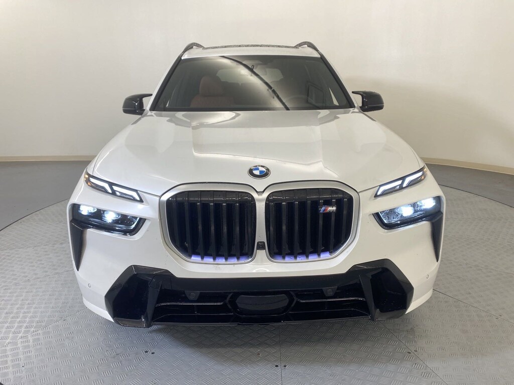 2025 BMW X7 M60i For Sale near Houston VIN 5UX33EM07S9W32258