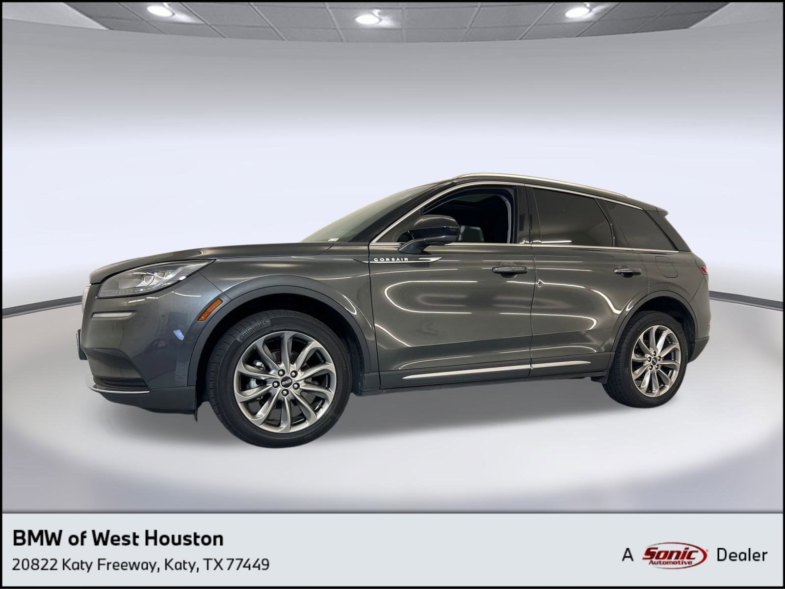 2020 Lincoln Corsair Base