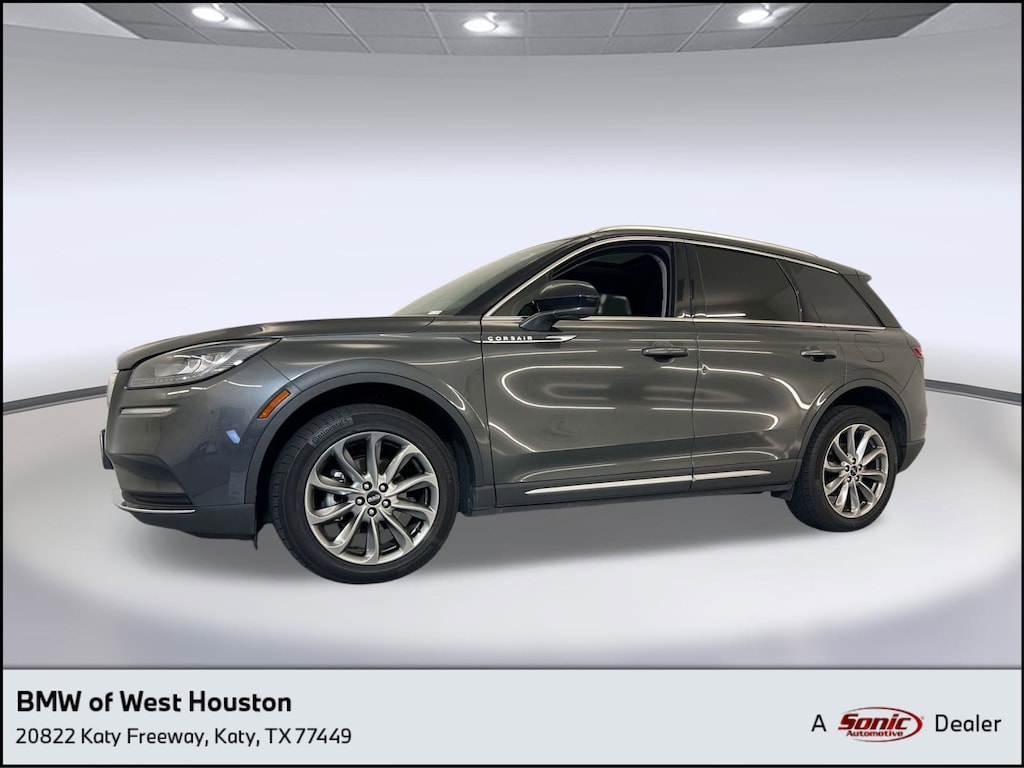 Used 2020 Lincoln Corsair Standard SUV