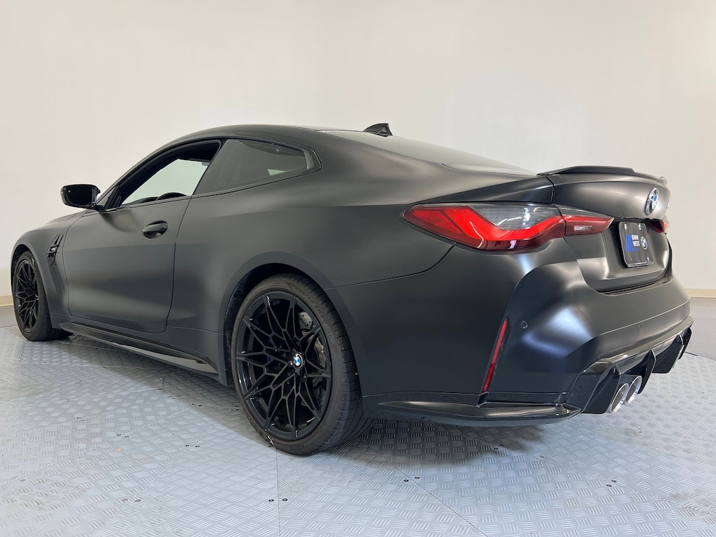 Used 2022 BMW M4 Coupe
