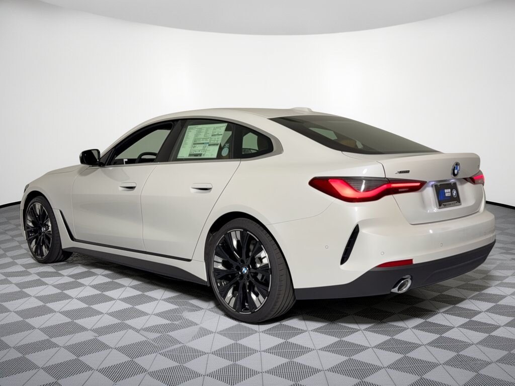 New 2026 BMW 430i xDrive Gran Coupe
