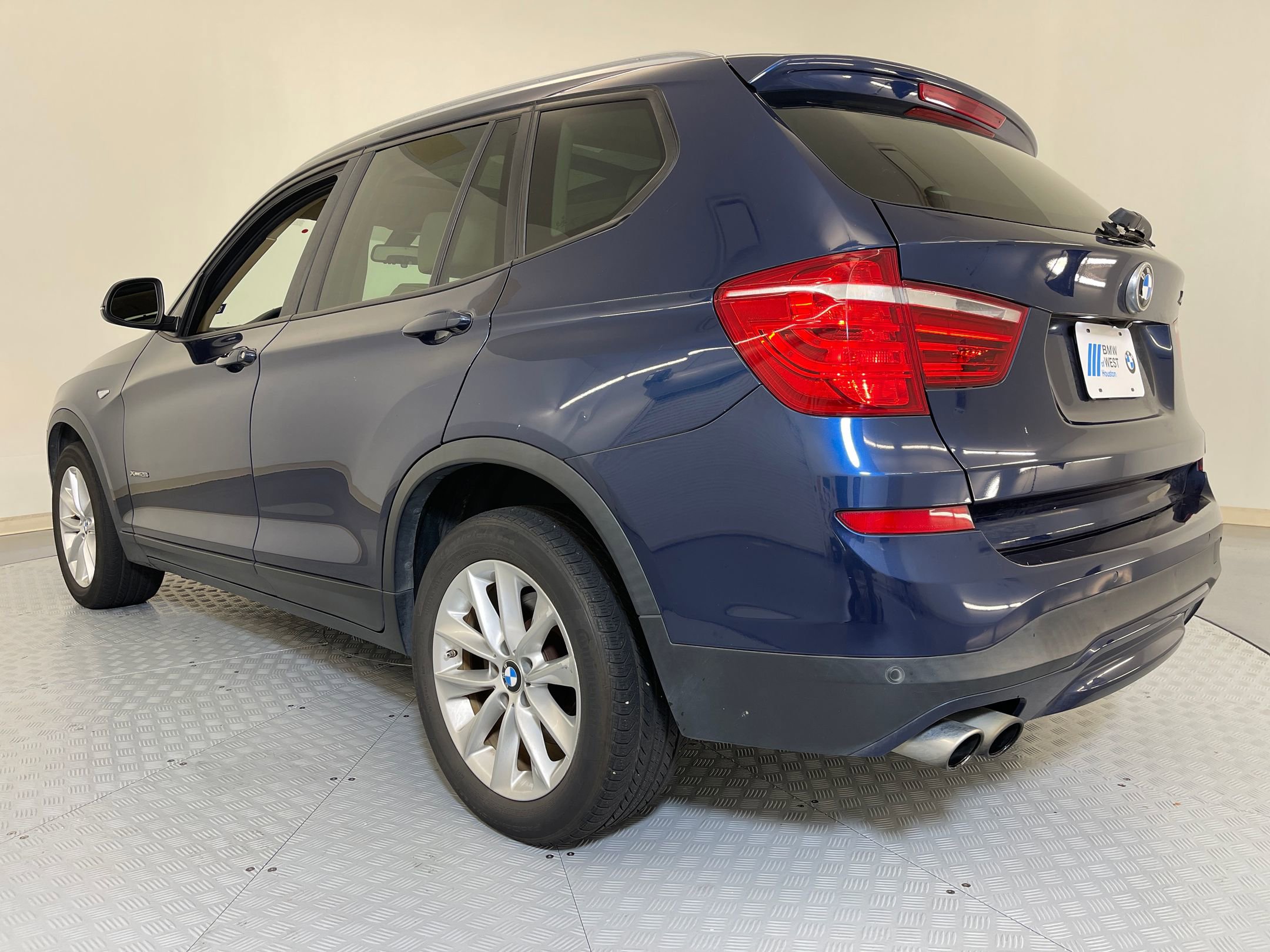 2017 Bmw X3 xDrive28i photo 2