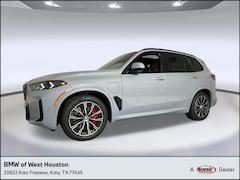 Used 2026 BMW X5 PHEV xDrive50e SUV for sale in Houston