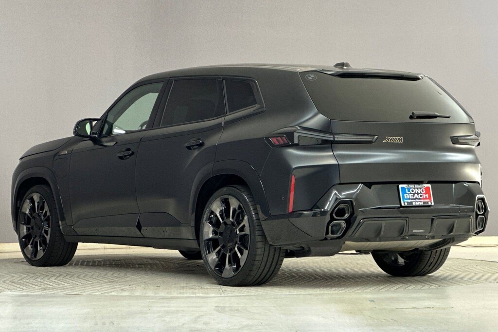 Certified 2023 BMW XM SUV