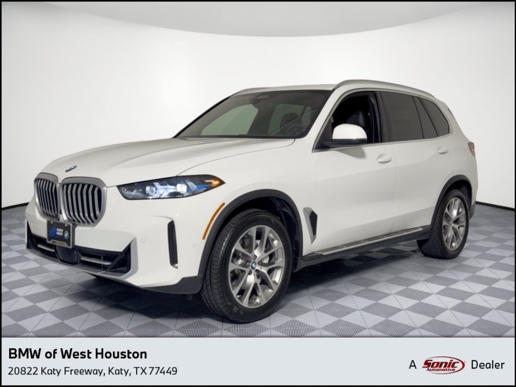 2026 BMW X5