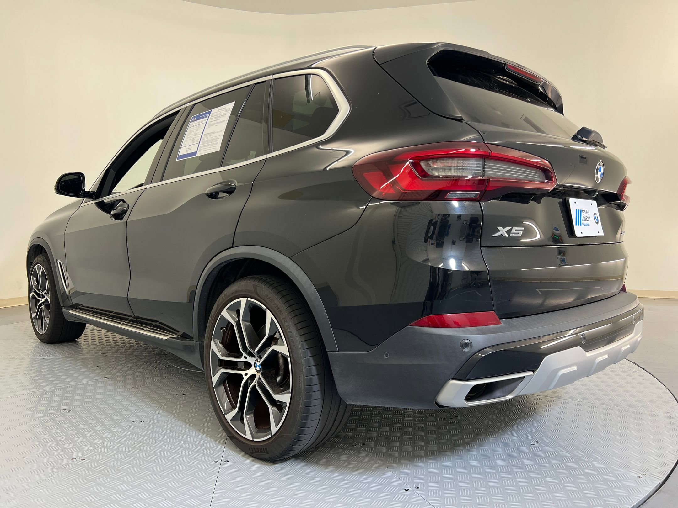 2021 Bmw X5 sDrive40i photo 3