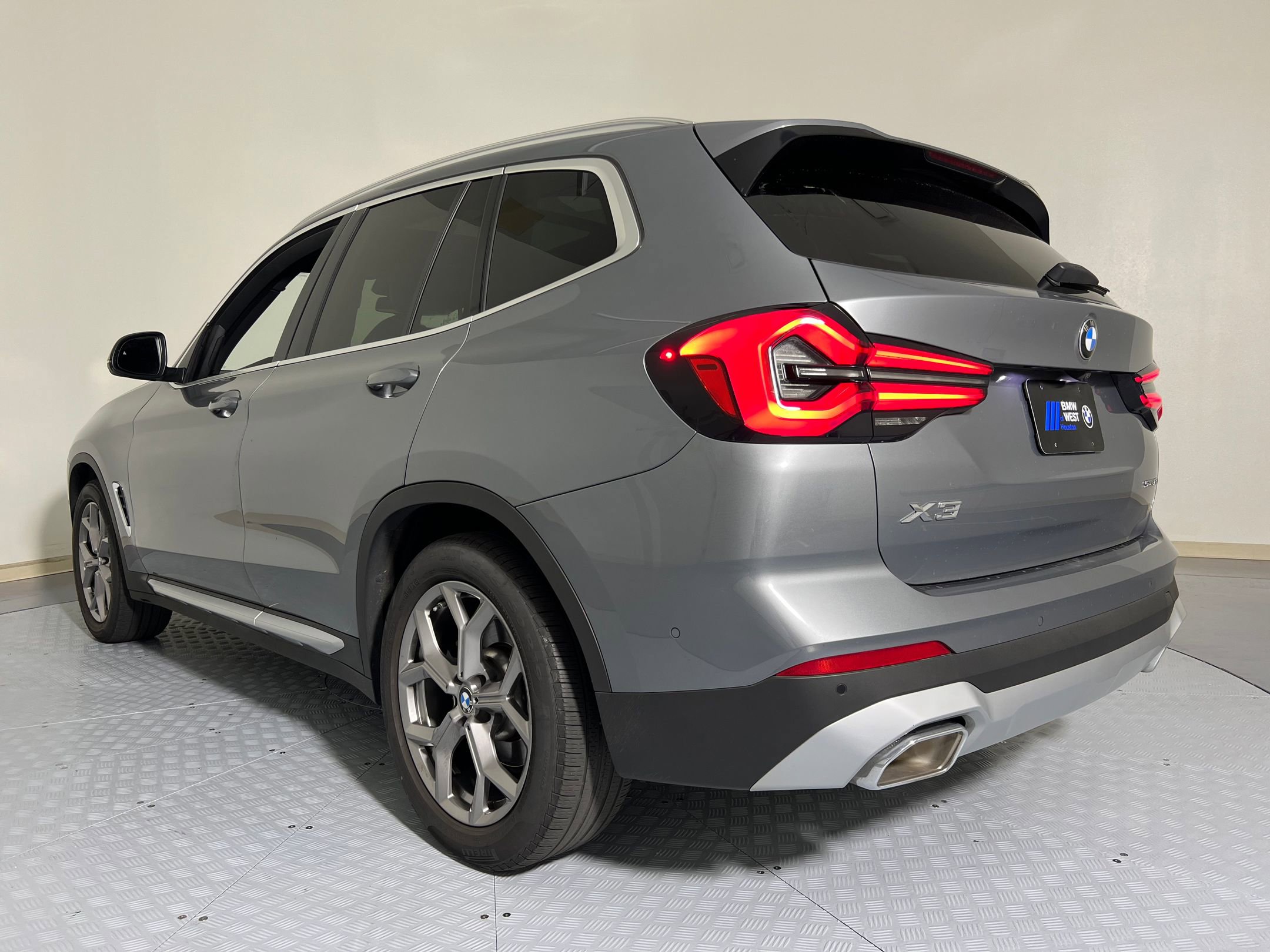 2024 Bmw X3 sDrive30i photo 2